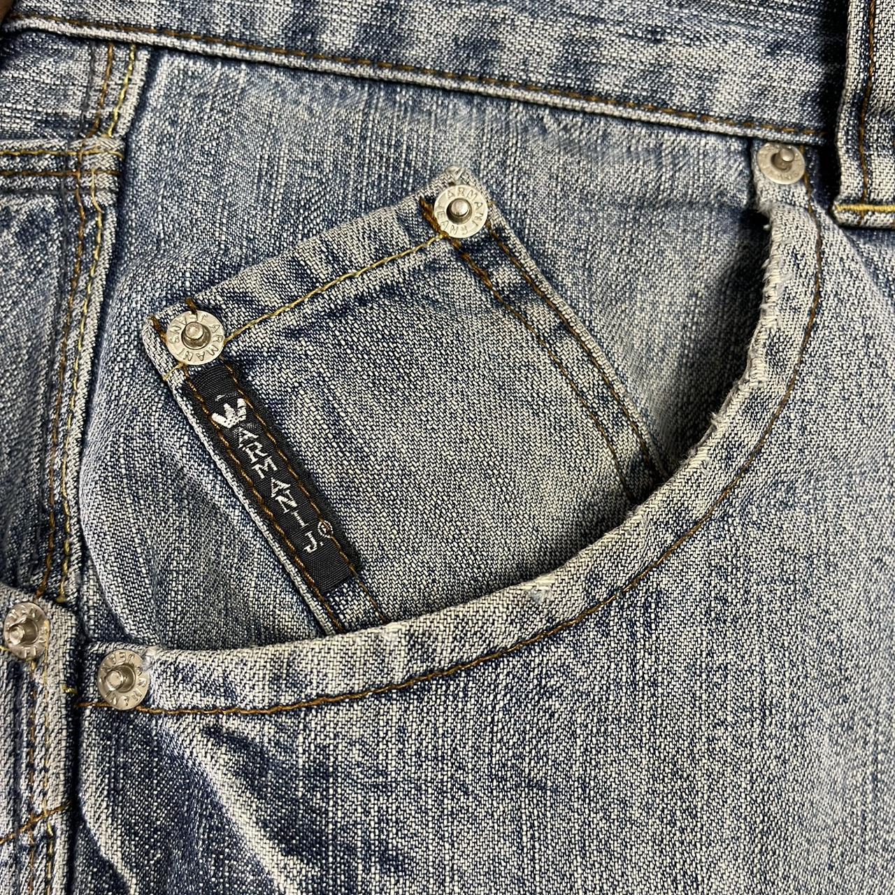 Vintage Armani jeans