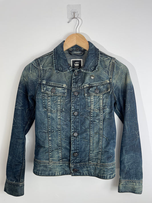 Vintage Slim fit Original G-STAR RAW denim jacket 6UK